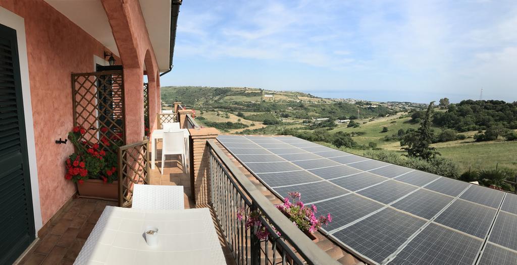 Villa I Cardinali Santa Marinella Exterior foto